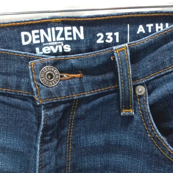 Denizen Levi's Other - Denizen Levi's 231 Athletic Fit  Size 36/34